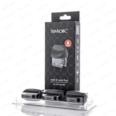 Smok Nord 2 Nord Replacement Pod (3pk)