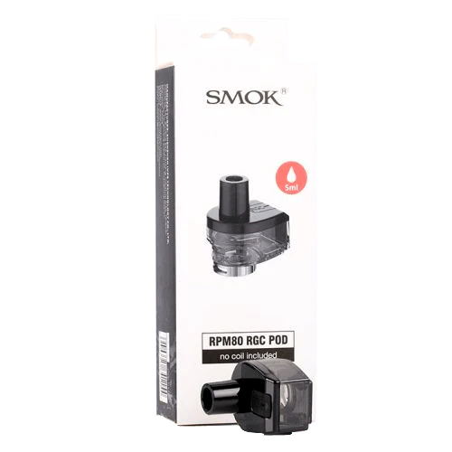 SMOK RPM80 RGC Replacement Pod (3pk)