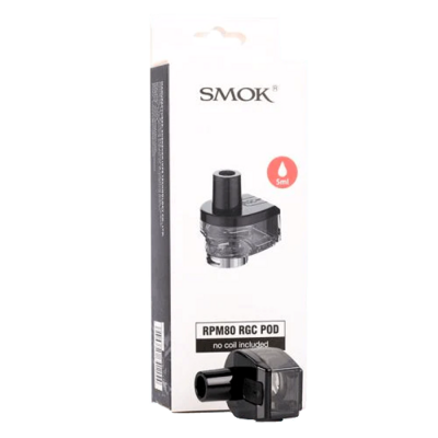 SMOK RPM80 RGC Replacement Pod (3pk)