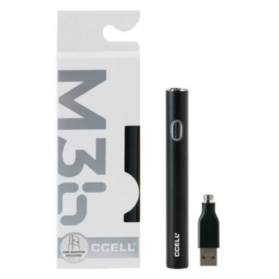 Ccell M3B 510 Battery and Charger