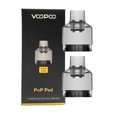VooPoo PnP Replacement Pod (2pk)
