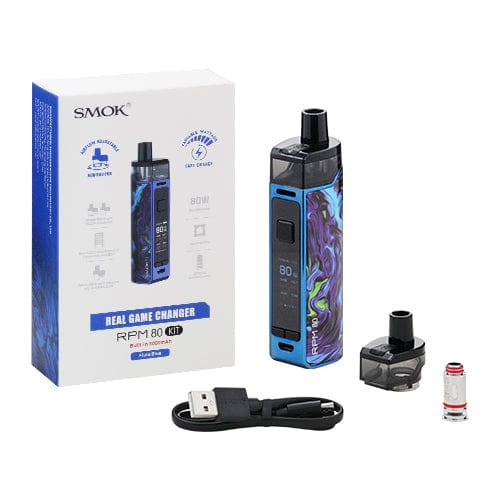 Smok RPM 80w Kit
