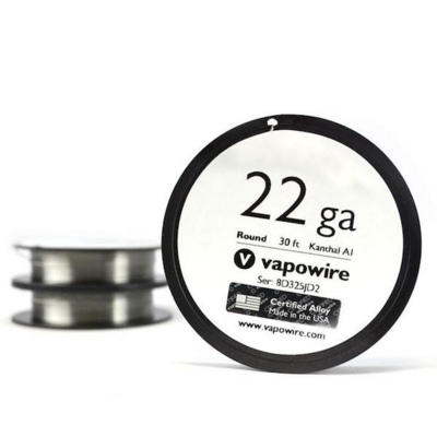 Vapowire A1 Kanthal Round Wire