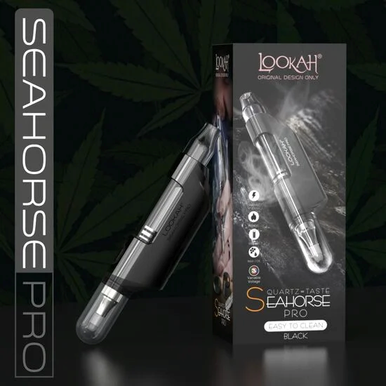 Lookah Seahorse PRO Electric Nectar Collector & Dab Pen