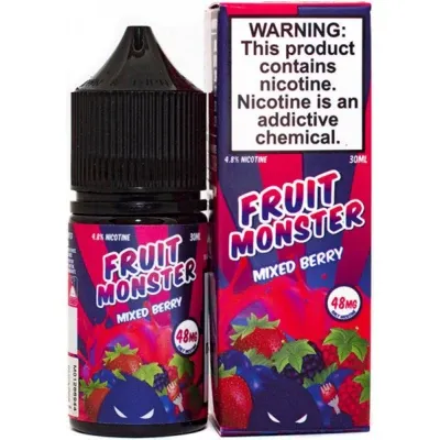Mixed Berry 48mg