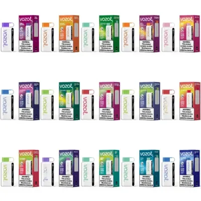 Vozol Star 9000 Puff