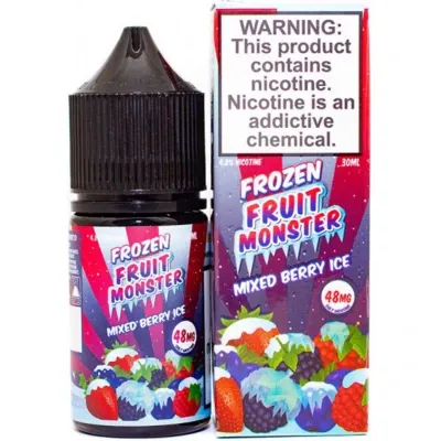 Mixed Berry Iced 48mg