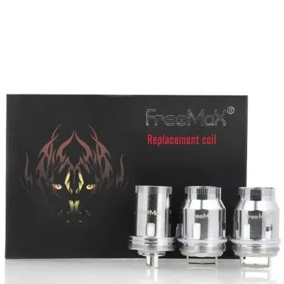 FreeMax M Pro Series Coils (3pk)