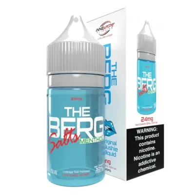 The Berg Menthol 24mg