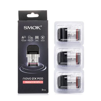 Smok Novo2x Pods (3pk)