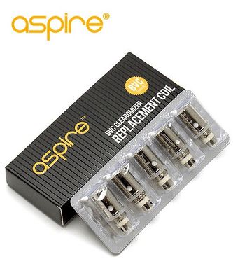 Aspire BVC Coil (5pk)