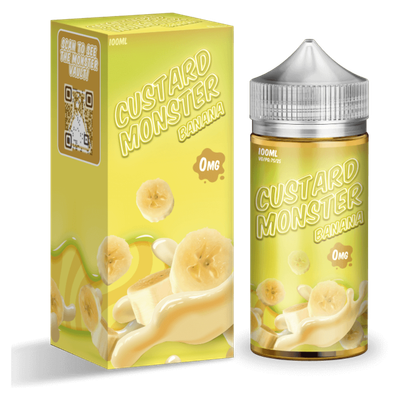 Custard Monster Banana