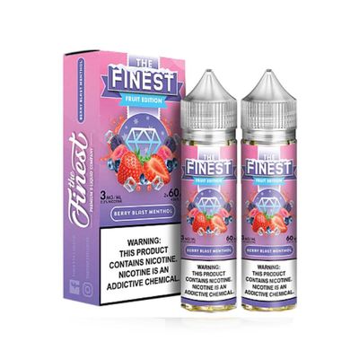 Berry Blast (2pk) Menthol
