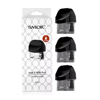 Smok Nord 2 RPM Pod Replacement (3pk)