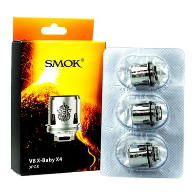 Smok V8 X-Baby X4 (3pk)