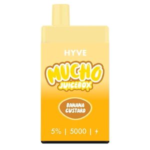 HYVE’s Mucho Banana Custard