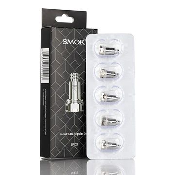 Smok Nord Coils (5pk)