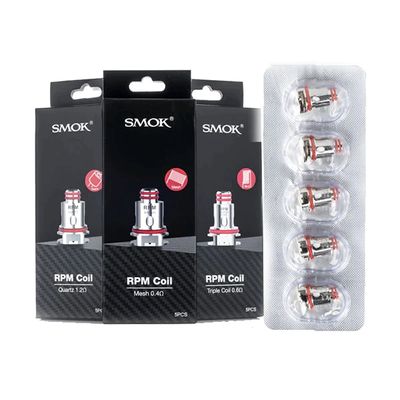 Smok Rpm Coils (5pk)