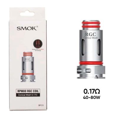 Smok RGC 0.17 Coil (5pk)