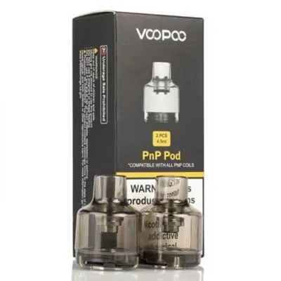 VooPoo PNP Replacement Pod (2pk)