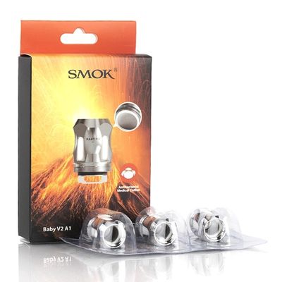 Smok TFV8 BABY V2 Replacement Coils (3pk)