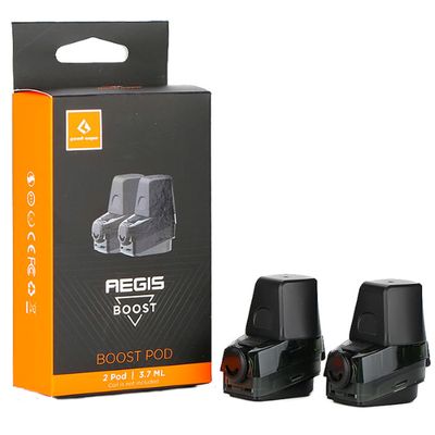 Aegis Boost Pod Replacement (2pk)