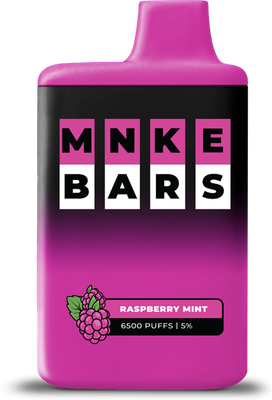 Raspberry Mint