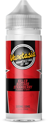 Killer Kustard Strawberry