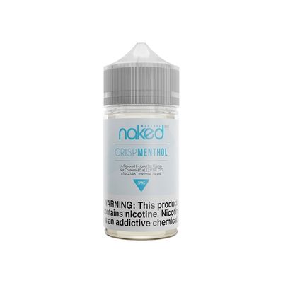 Crisp Menthol