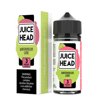 Juice Head Watermelon Lime