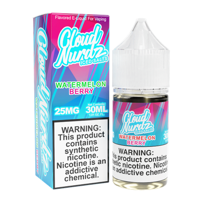 Watermelon Berry Iced 25mg