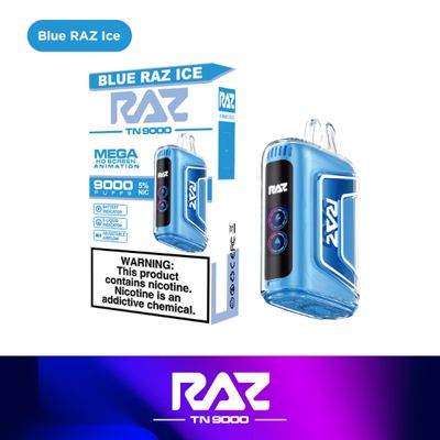 BlueRaz Ice BlueRaz Ice