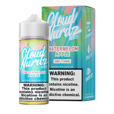 Apple Watermelon Ice