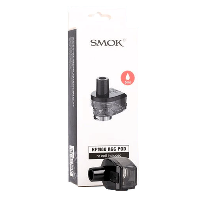 SMOK RPM80 RGC Replacement Pod (3pk)