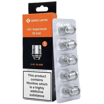 GeekVape Cerberus/Im2 Coil (5pk)