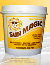 Sun Magic Green Cleaner