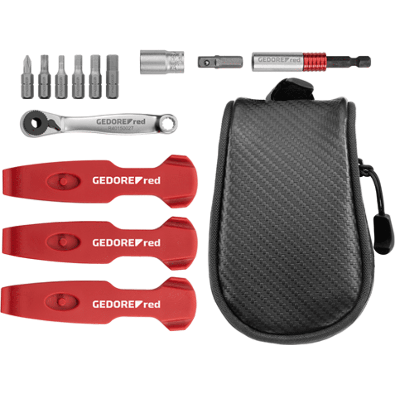 KIT D'OUTILS SPECIAL VELO 13 PIECES