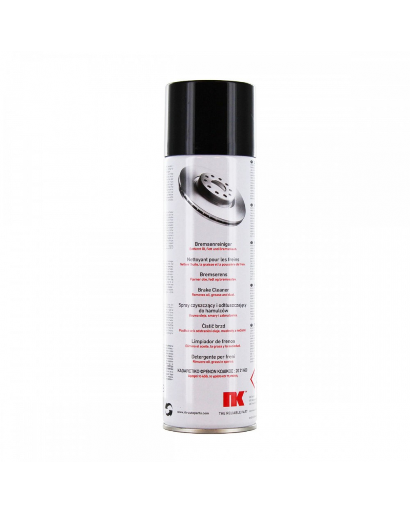 Nettoyant freins, 500ml - NK