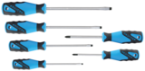 JEU DE TOURNEVIS 3C 6 PIECES IS 4-8 PH 1-2
