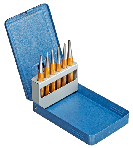 JEU DE POINTEAUX 6 PIECES