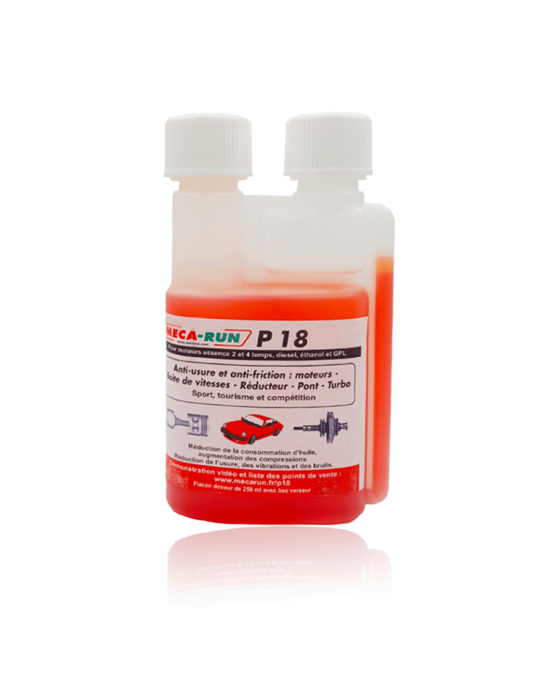 MECARUNP18250ML
