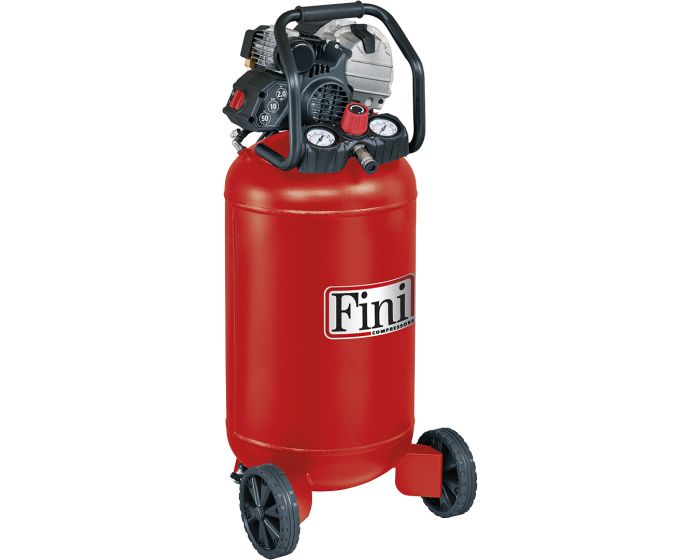 Compresseur à piston vertical 2 CV 50 litres