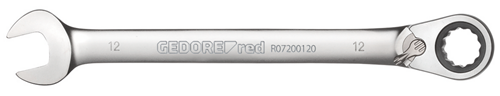CLE MIXTE A CLIQUET DROITE/GAUCHE 19 MM LONGEUR 245MM