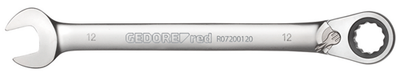 CLE MIXTE A CLIQUET DROITE/GAUCHE 19 MM LONGEUR 245MM