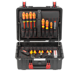 BOITE A OUTILS D'ELECTRICIEN