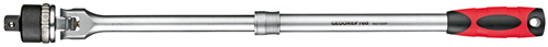 CLIQUET TELESCOPIQUE ARTICULE 2K 1/2"