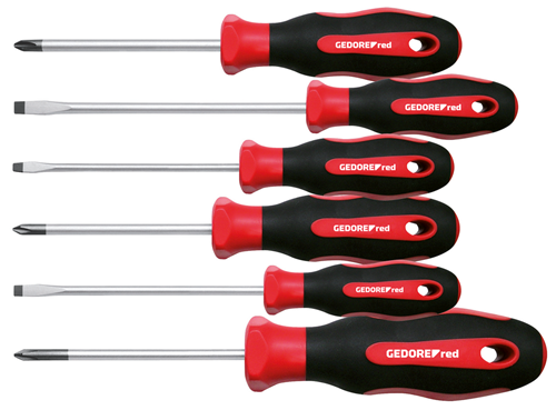 ENSEMBLE DE TOURNEVIS 6 PCS