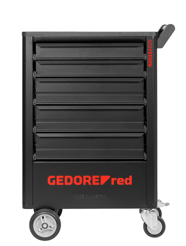 SERVANTE D'ATELIER GEDWORKER 5 tiroirs
