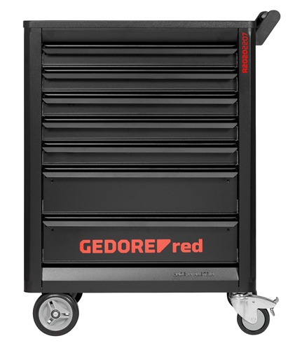 SERVANTE D'ATELIER GEDMASTER 7 tiroirs