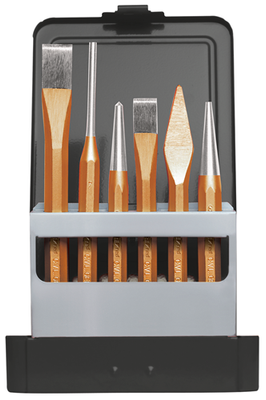 JEU D'OUTILS DE FRAPPE 6PCS